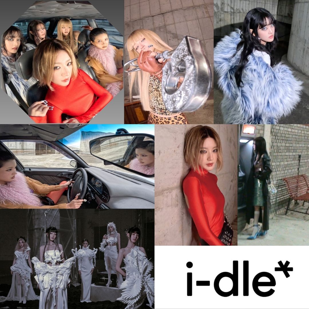 i-dle And Their New Start