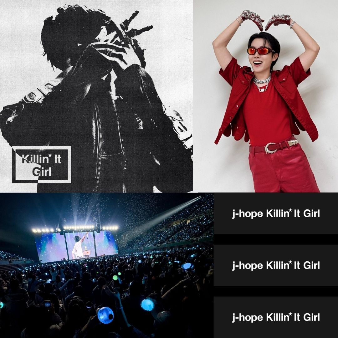 j-hope Is Back With A New Single
