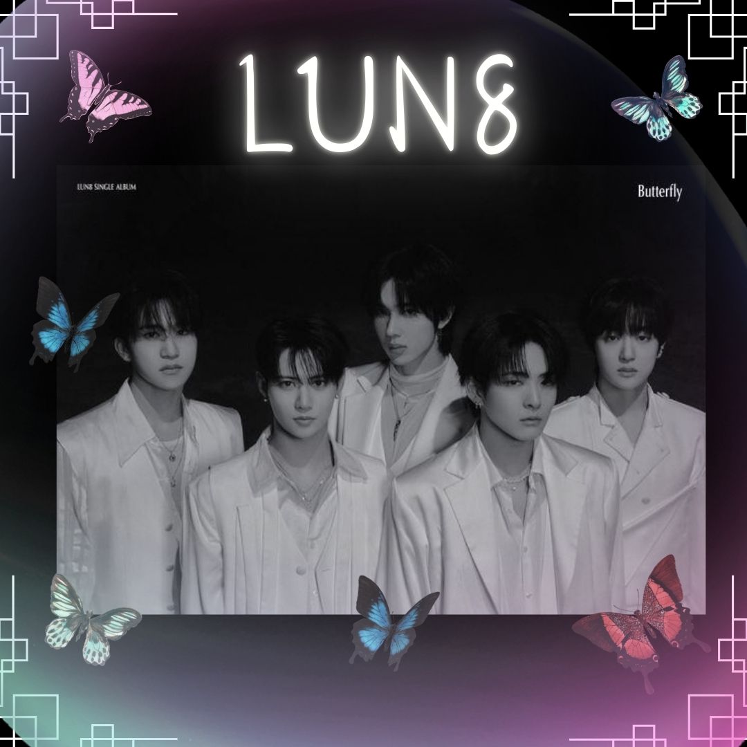 LUN8 Comes back with a new member and a whole new concept