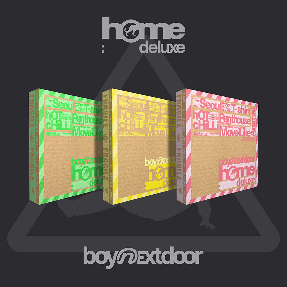PRE-ORDER – Page 12 – Kpop Planet Global