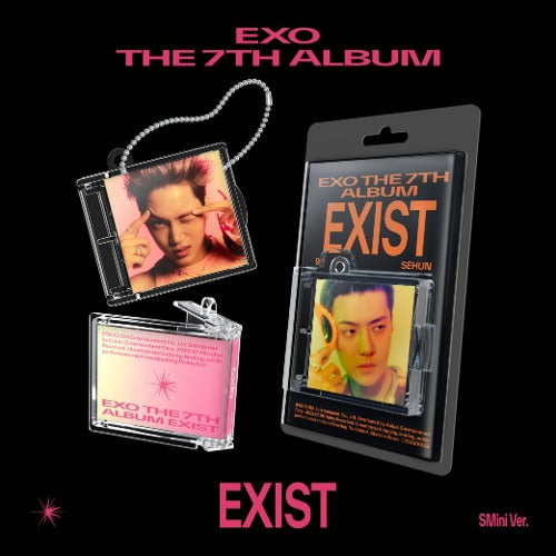 EXO - EXIST (SMini ver.) – Kpop Planet Global
