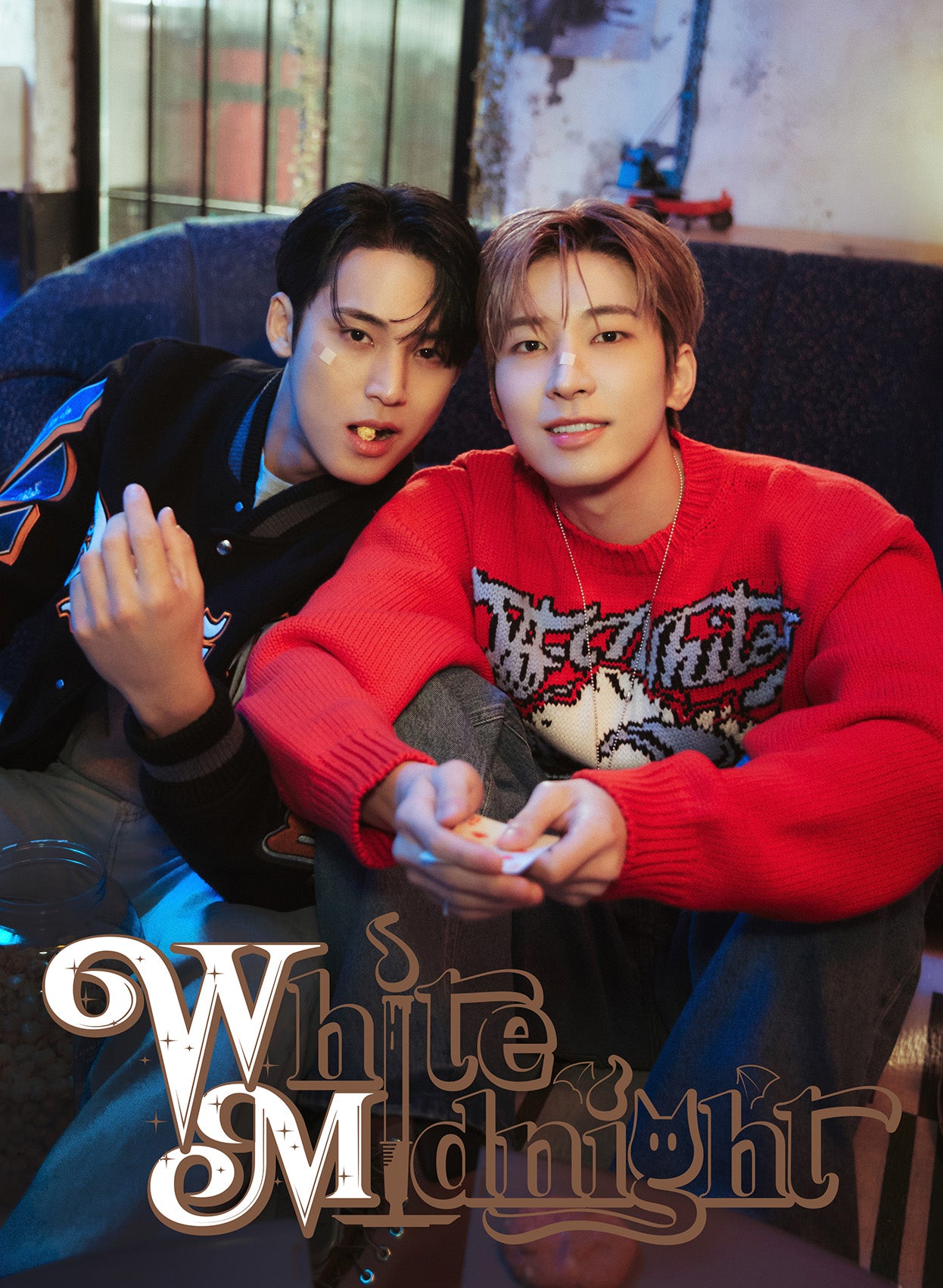 [Magazine] DICON VOLUME N°26 WONWOO, MINGYU