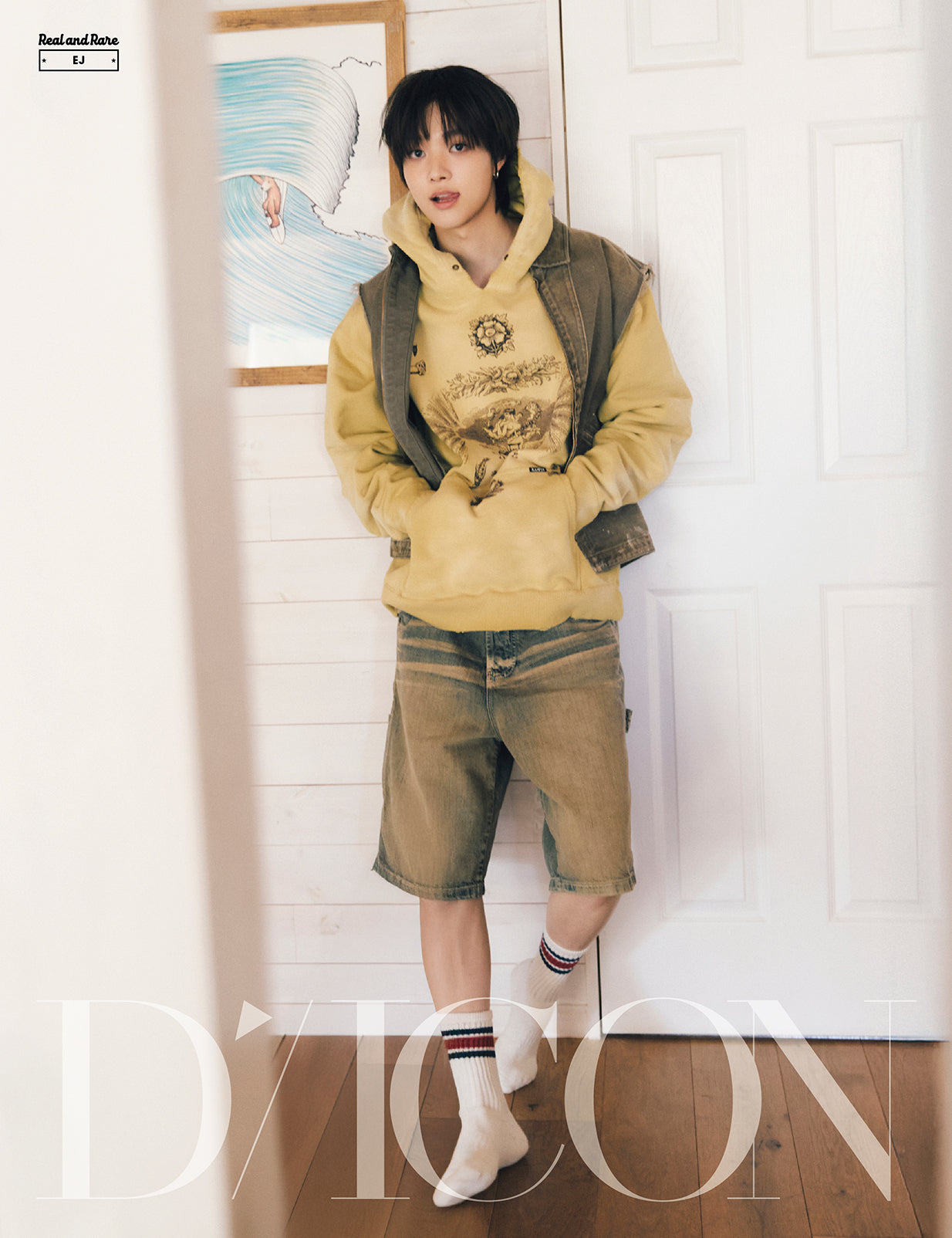 [Magazine] DICON VOLUME N°28 &TEAM (B-Type)