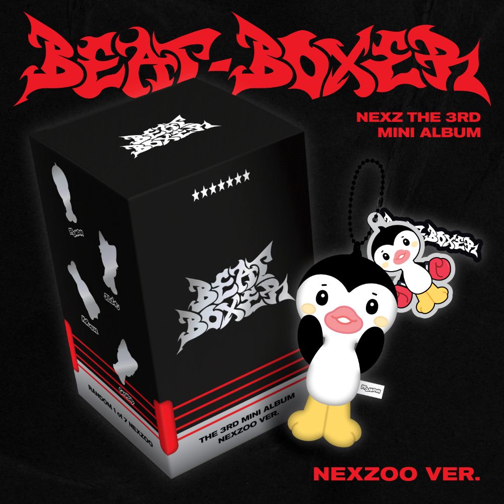 NEXZ -  Beat-Boxer (NEXZOO ver.)
