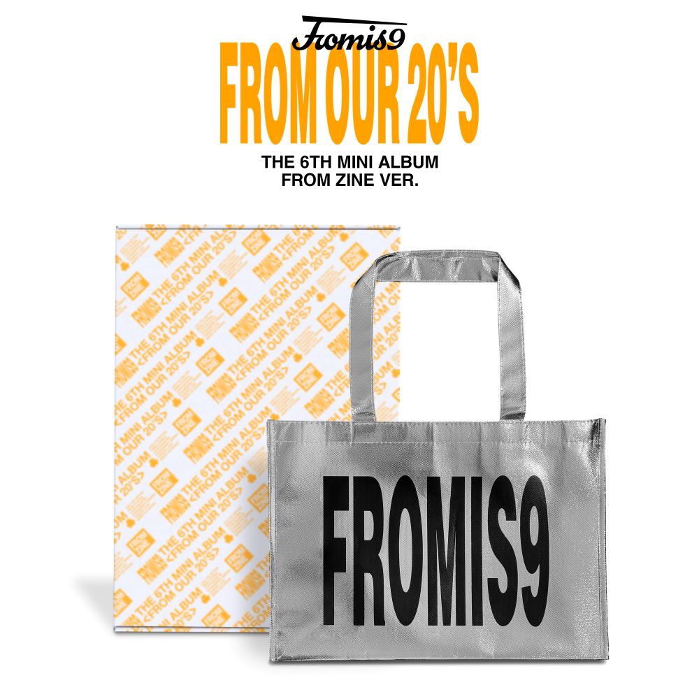 fromis_9 - From Our 20's  (From Zine ver. (Limited Edition))