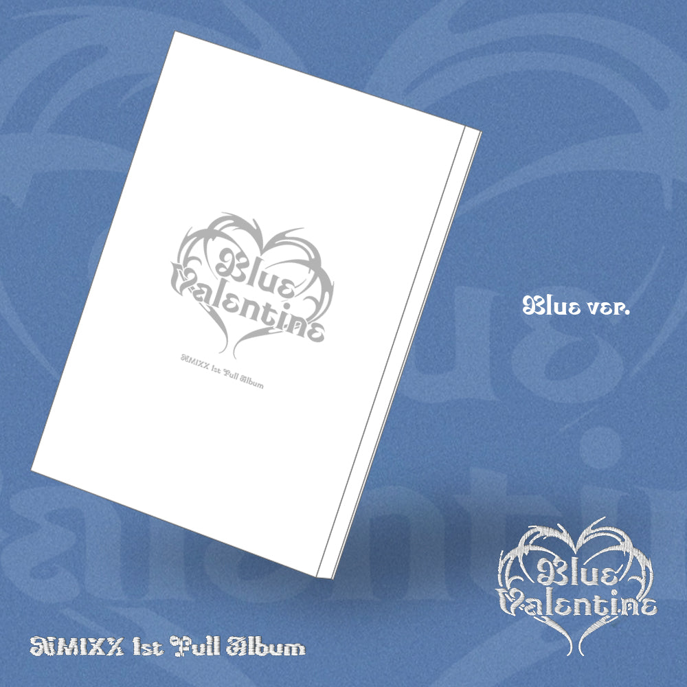 NMIXX - Blue Valentine