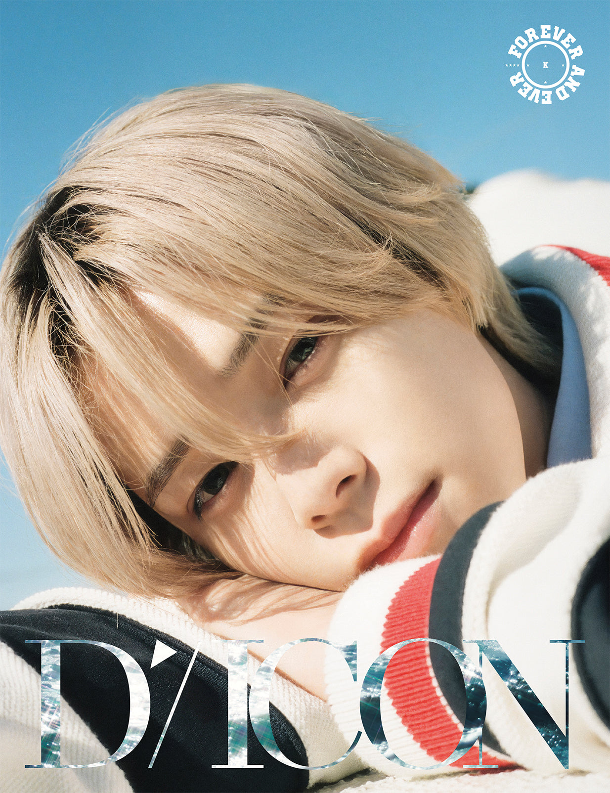 [Magazine] DICON VOLUME N°28 &TEAM (A-Type)