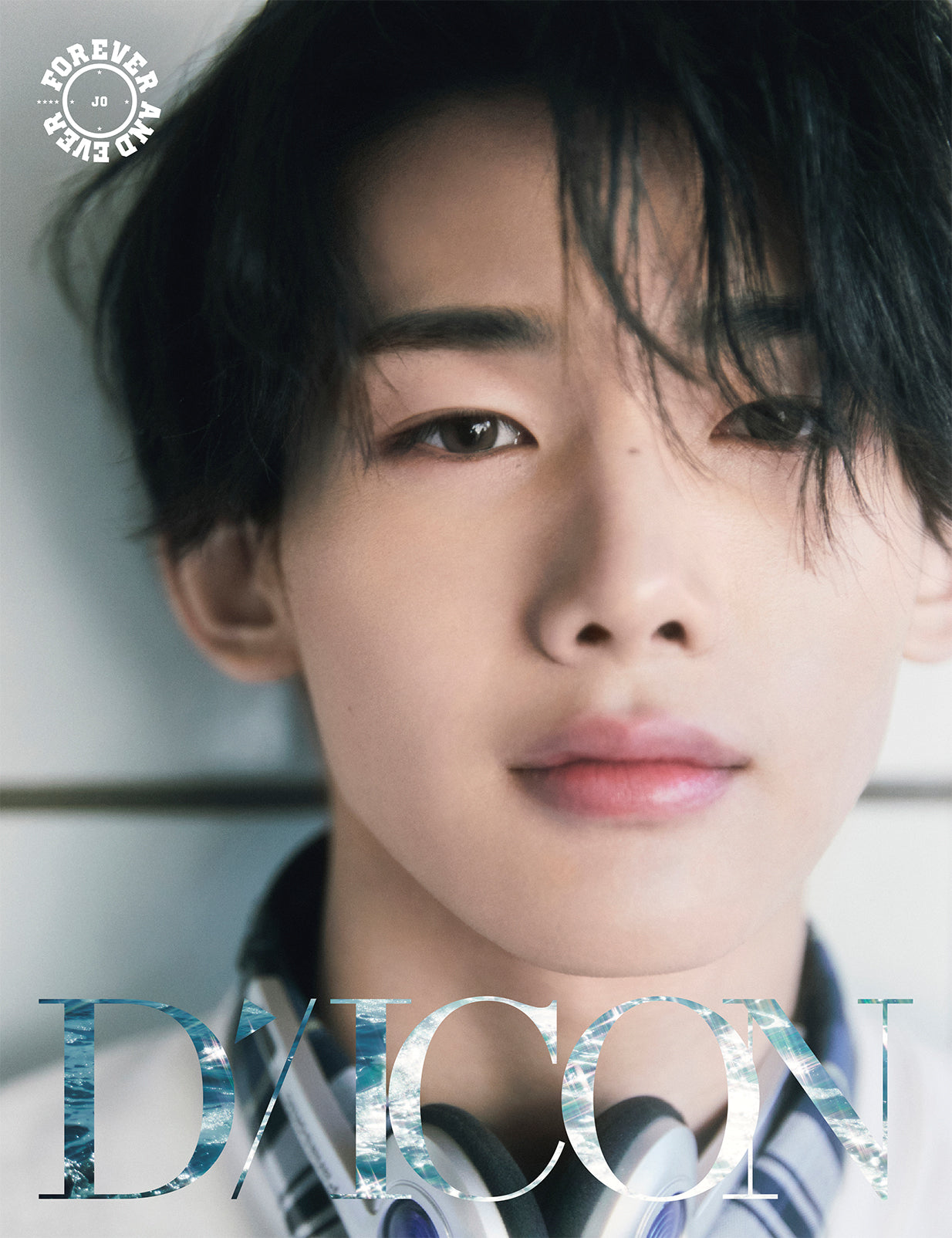 [Magazine] DICON VOLUME N°28 &TEAM (A-Type)