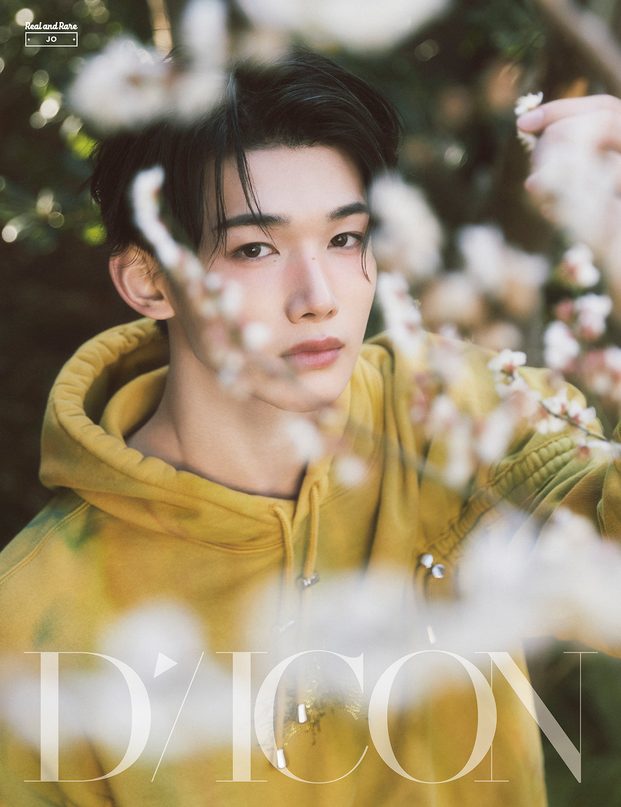 [Magazine] DICON VOLUME N°28 &TEAM (B-Type)