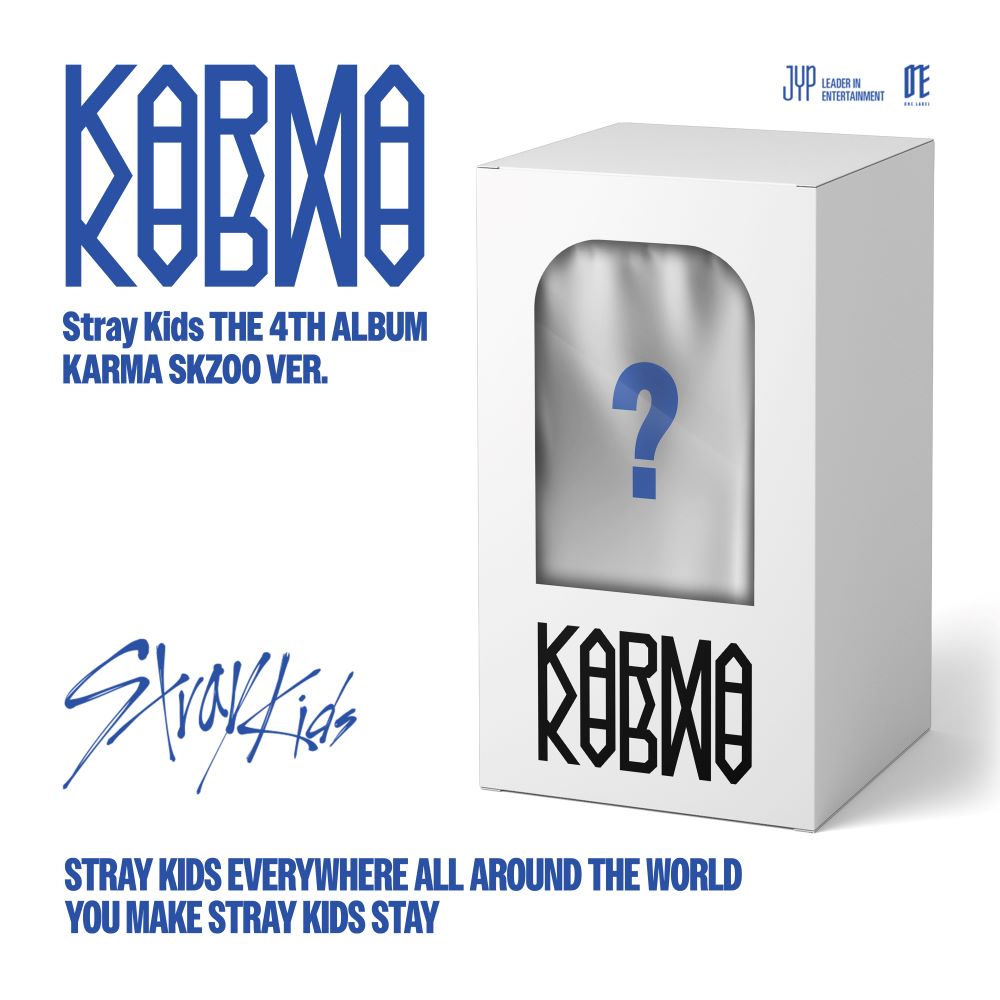 Stray Kids - KARMA (SKZOO ver.)