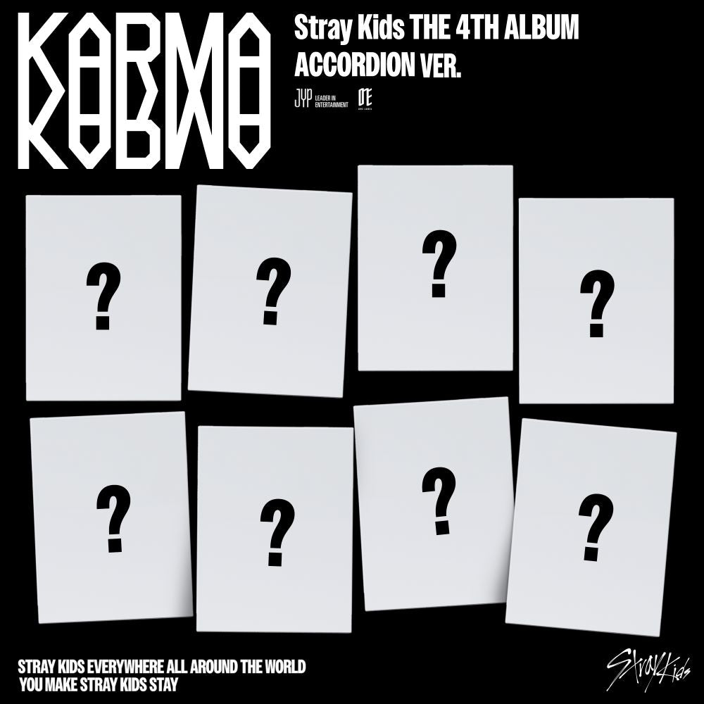 Stray Kids -  KARMA  (ACCORDION ver.)