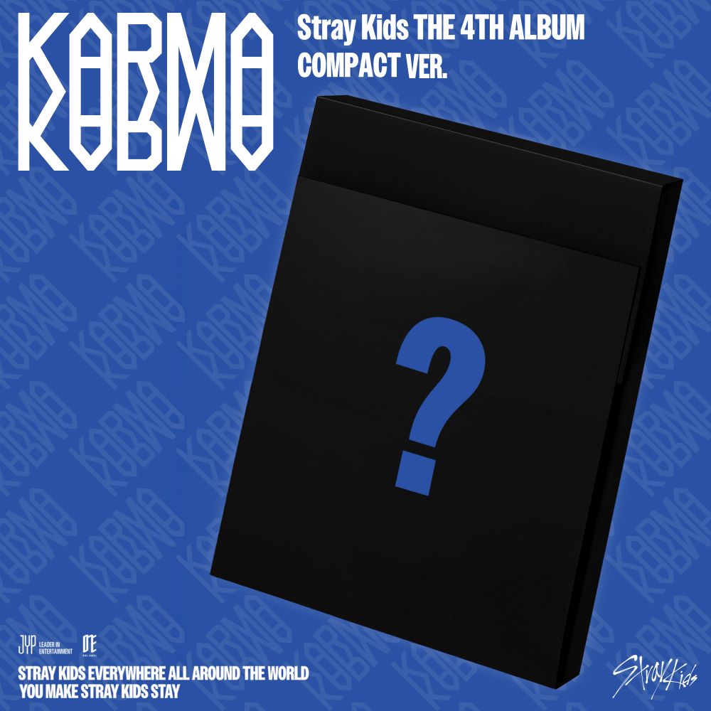 Stray Kids -  KARMA  (COMPACT ver.)