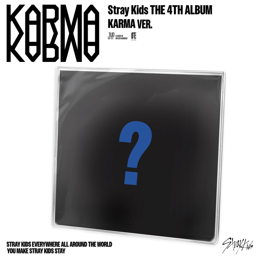 Stray Kids - KARMA  (KARMA ver./Limited Edition)
