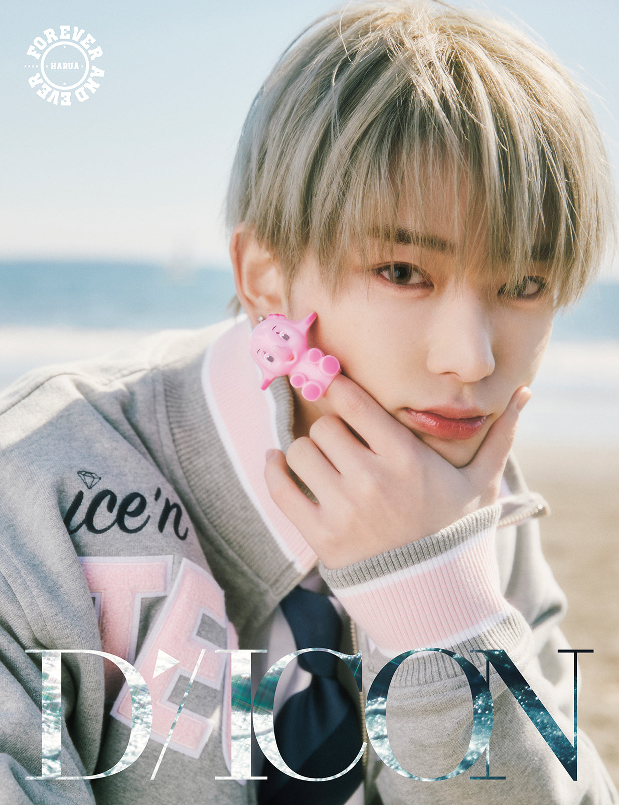 [Magazine] DICON VOLUME N°28 &TEAM (A-Type)