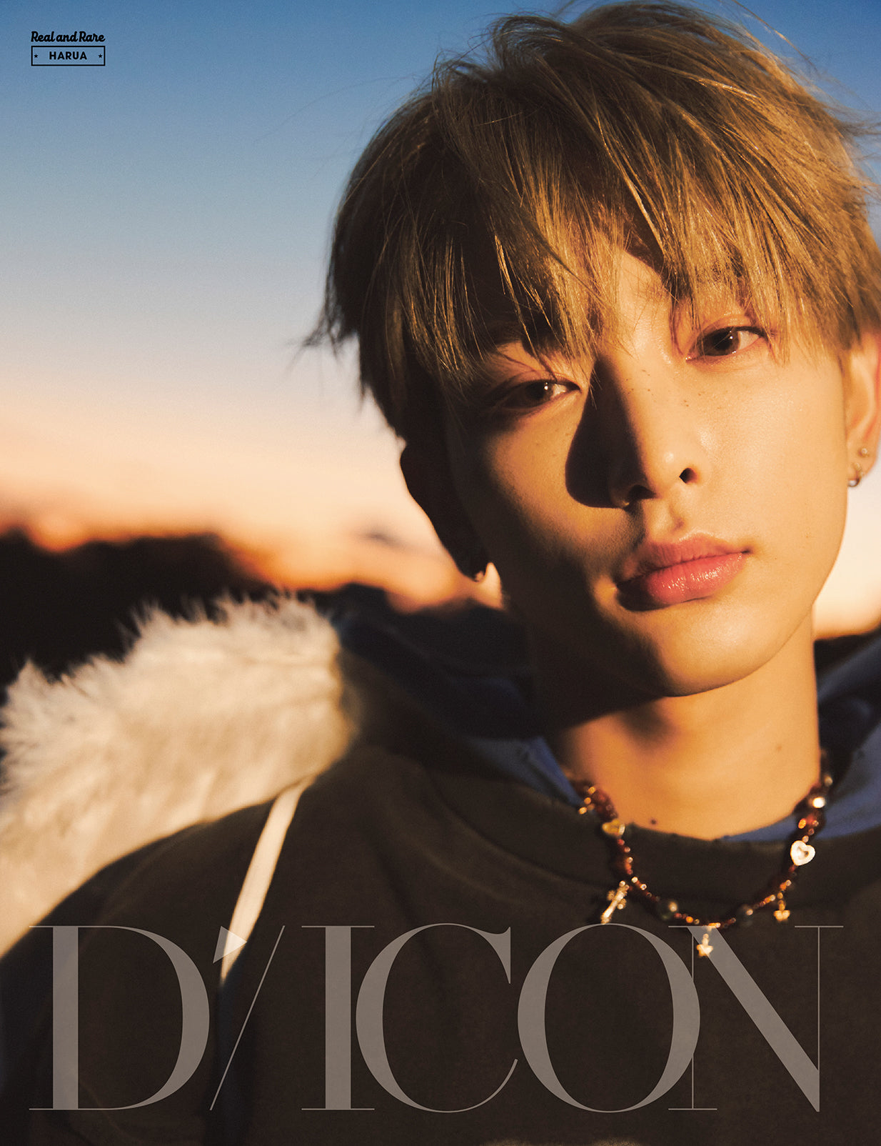 [Magazine] DICON VOLUME N°28 &TEAM (B-Type)