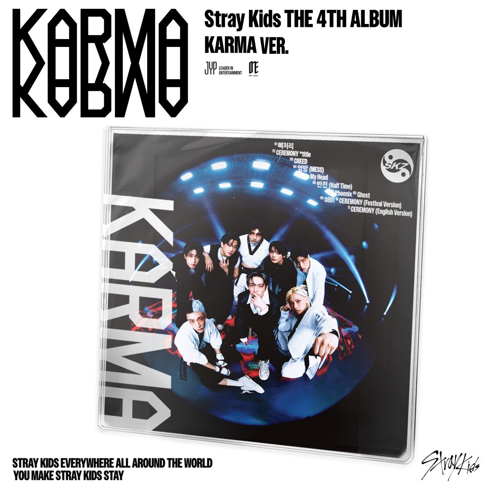Stray Kids - KARMA  (KARMA ver. (Limited Edition))