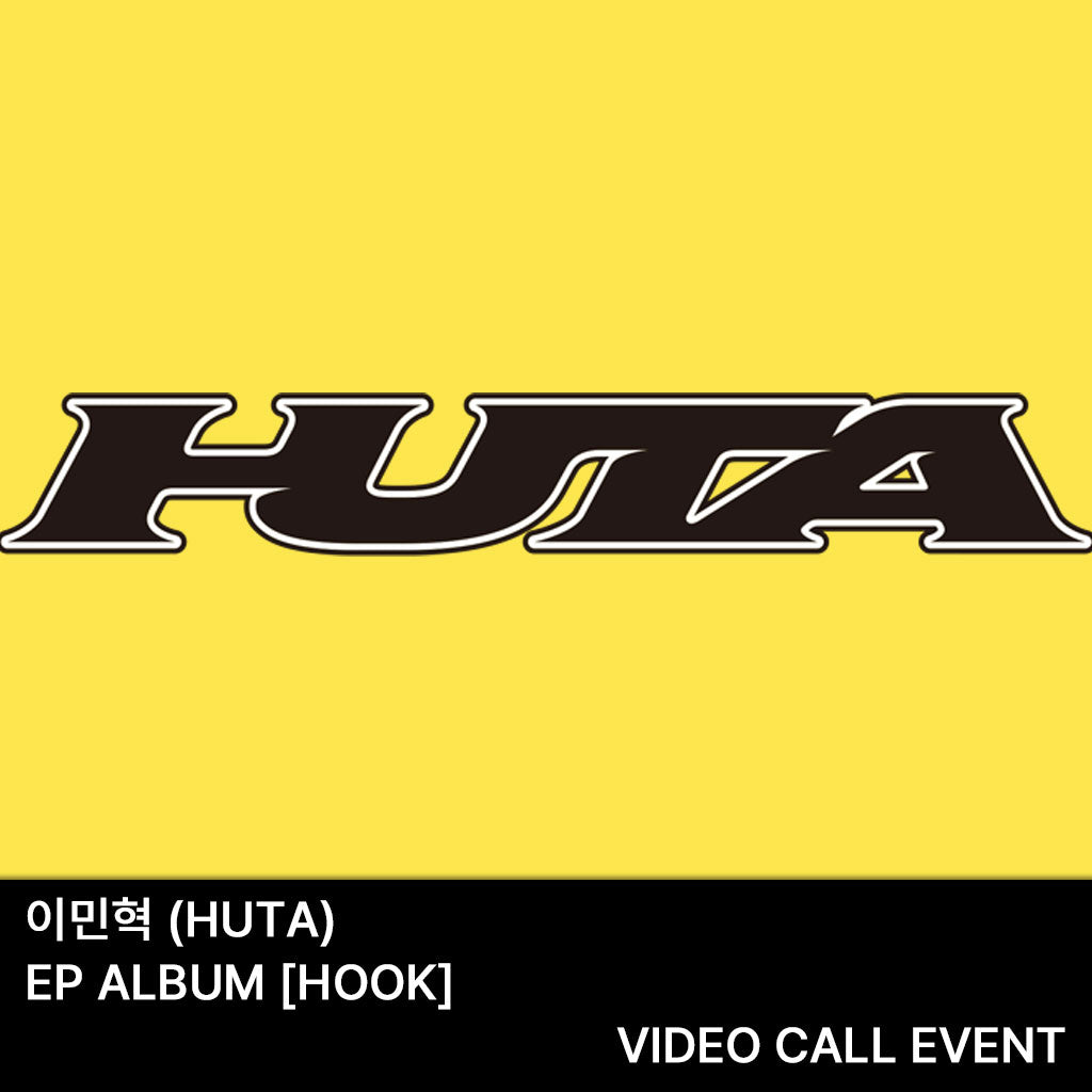 [Fan Video Call Event] LEE MINHYUK (HUTA) -  HOOK