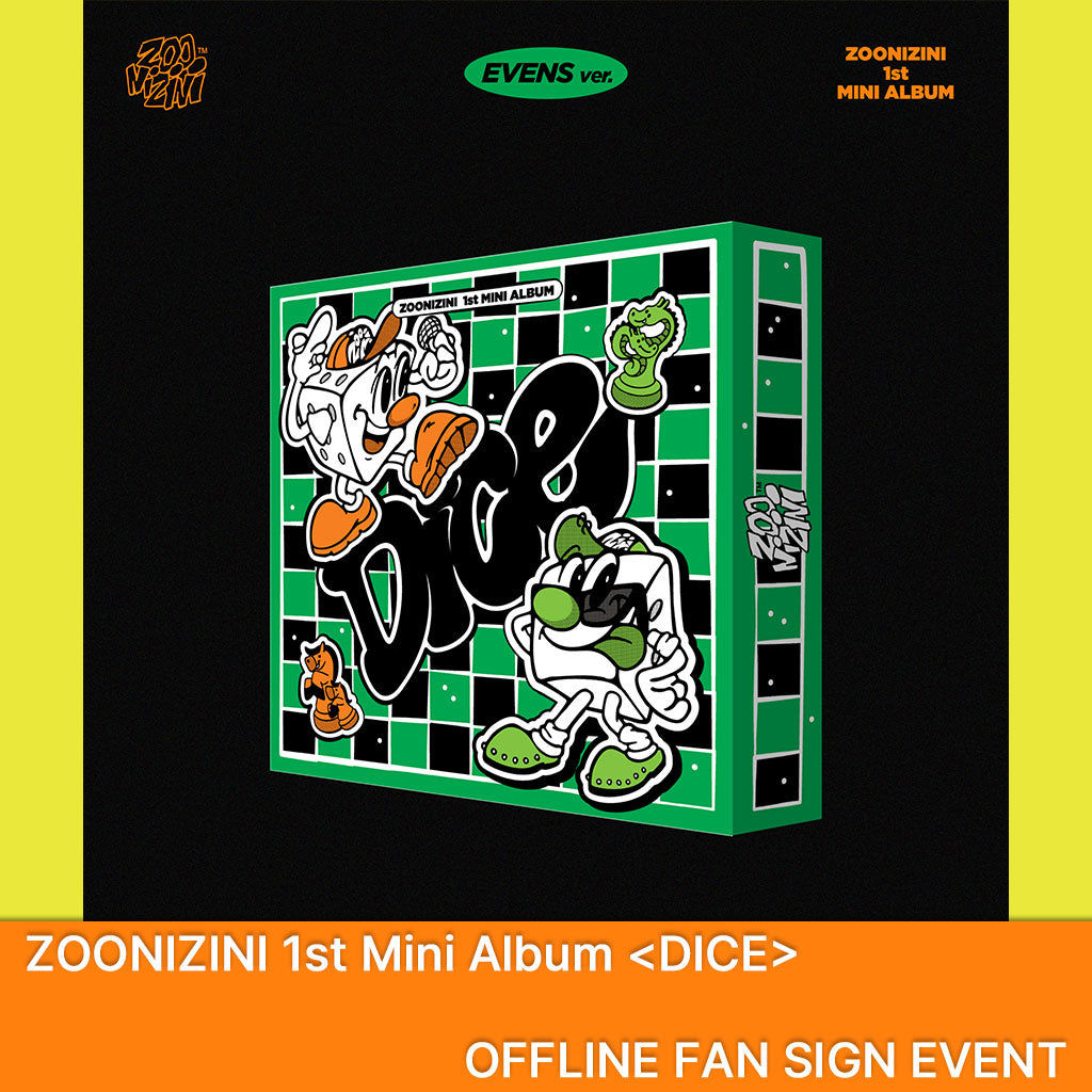 [Group Video Call Event] ASTRO ZOONIZINI  - DICE  (EVENS ver.)
