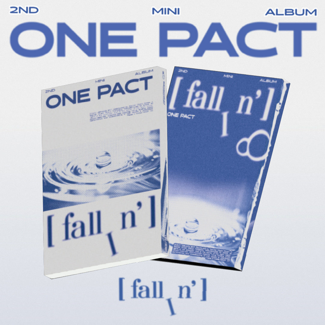 ONE PACT - fallIn’