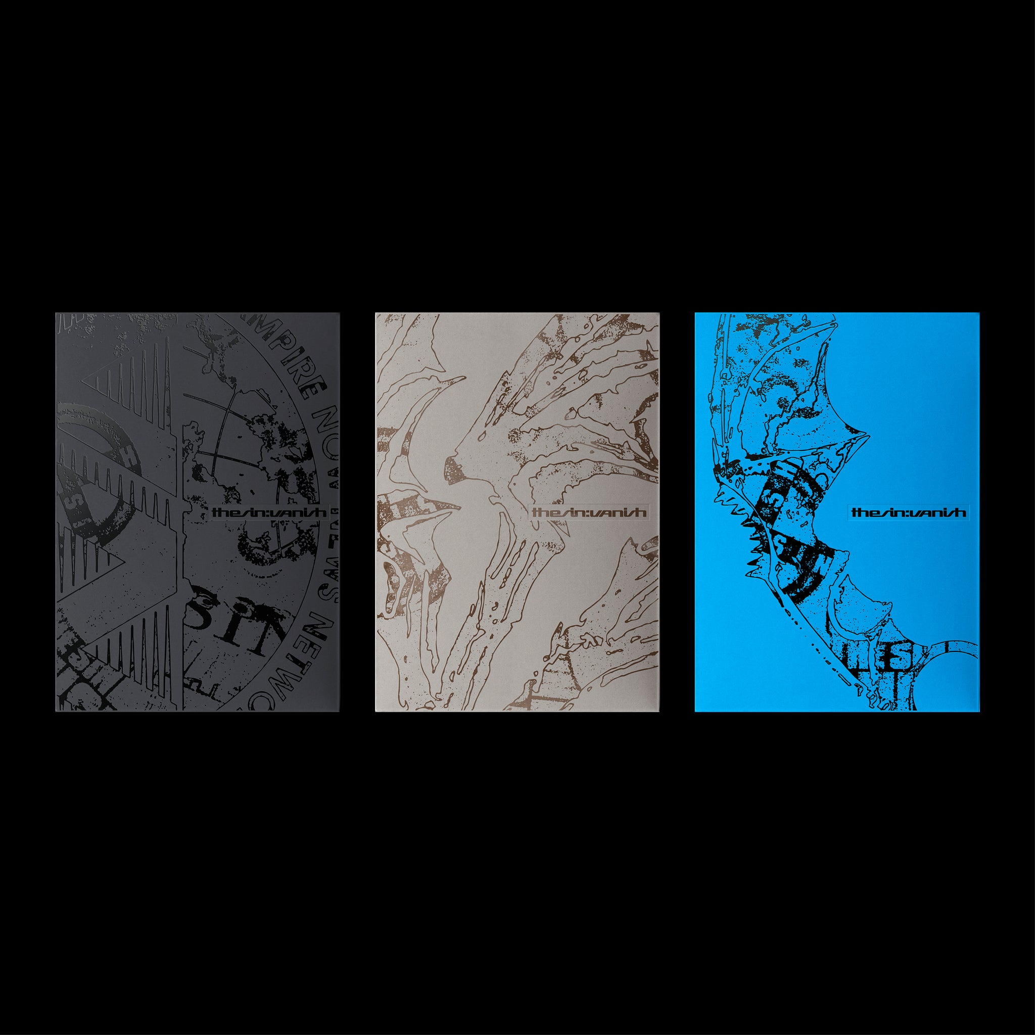 ENHYPEN - THE SIN : VANISH – Kpop Planet Global