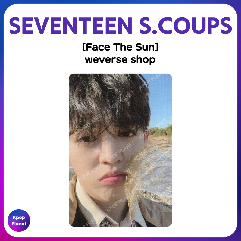 SEVENTEEN – Kpop Planet Global