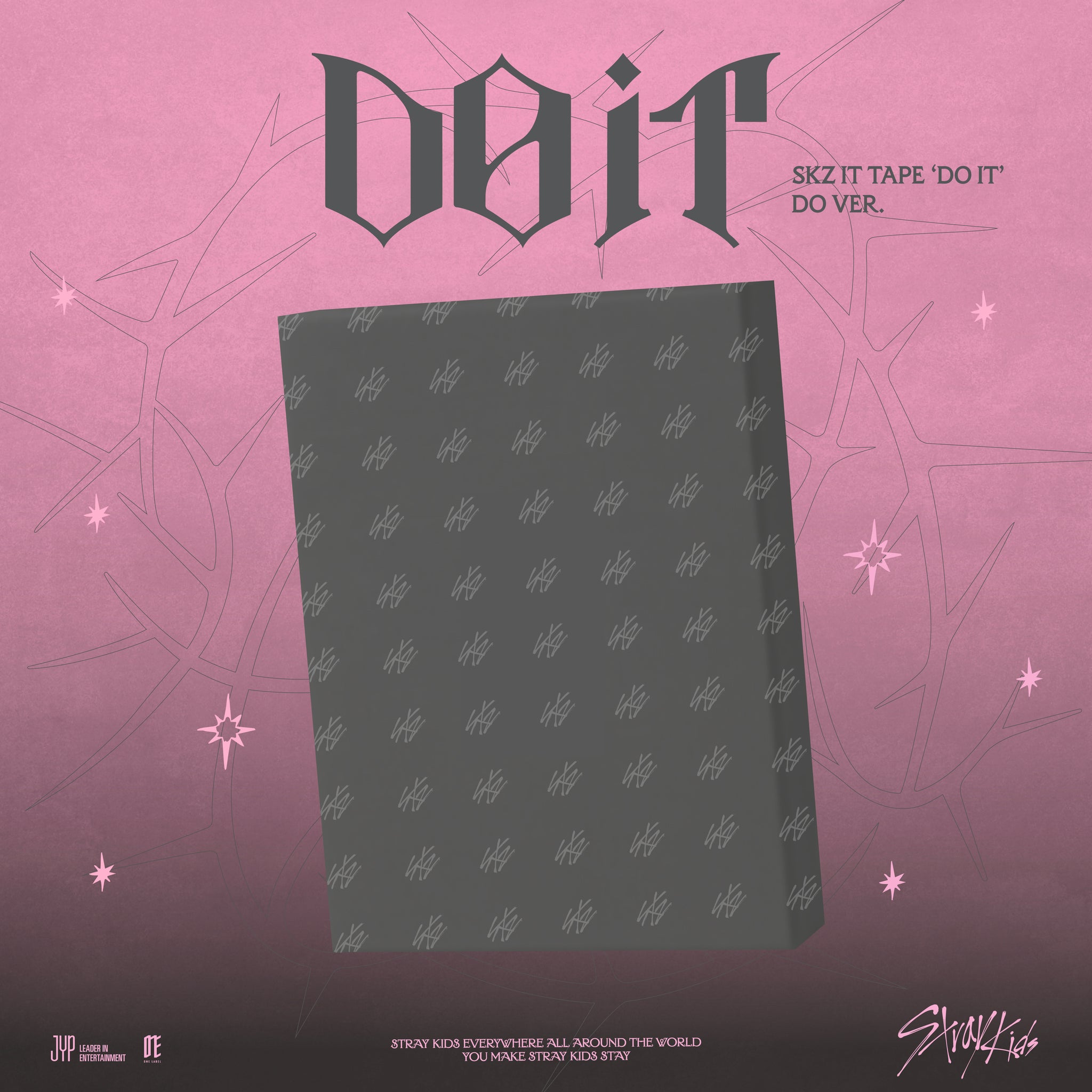 Stray Kids -  DO IT  (DO ver.)