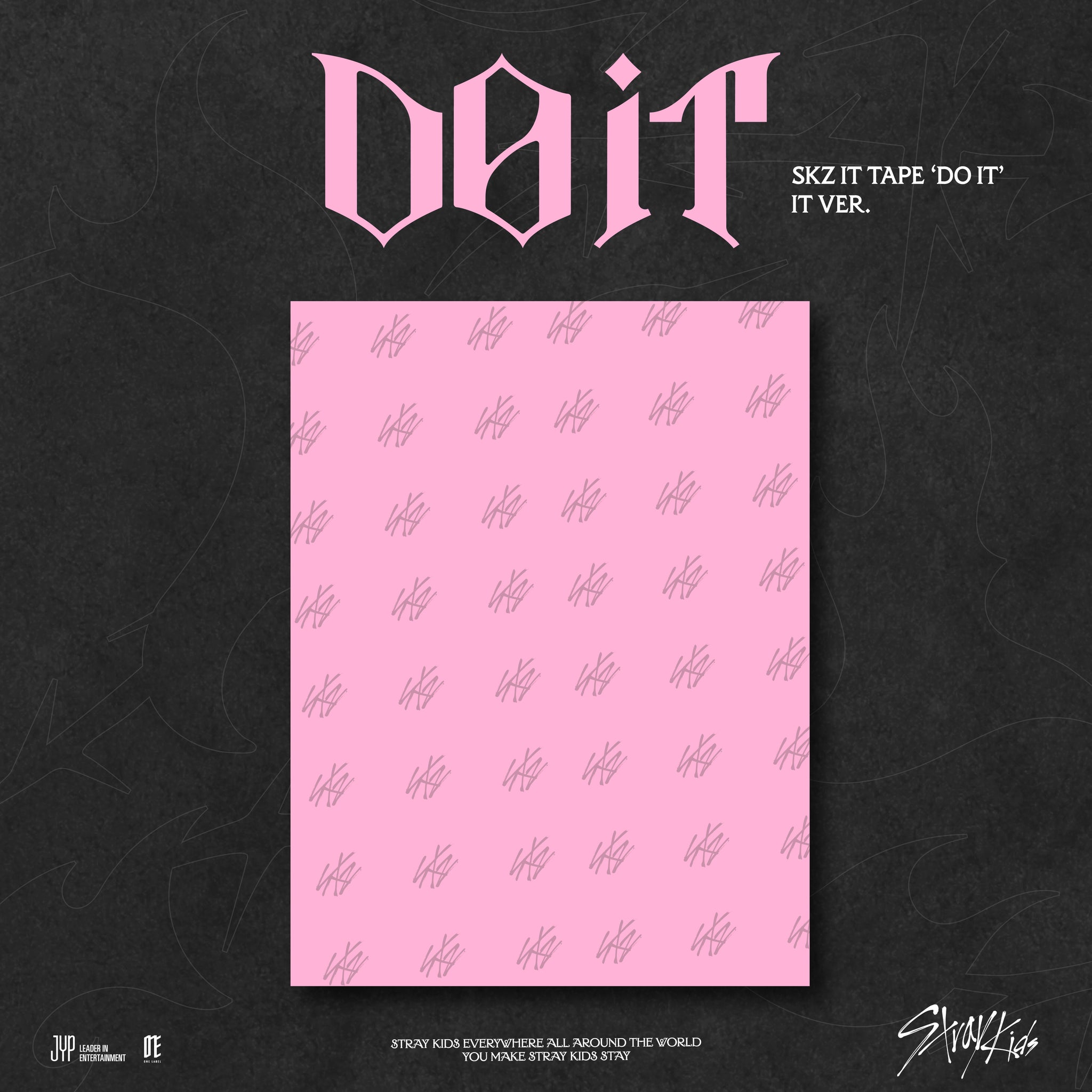 Stray Kids - DO IT  (IT ver.)
