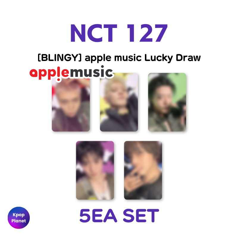 NCT – Kpop Planet Global