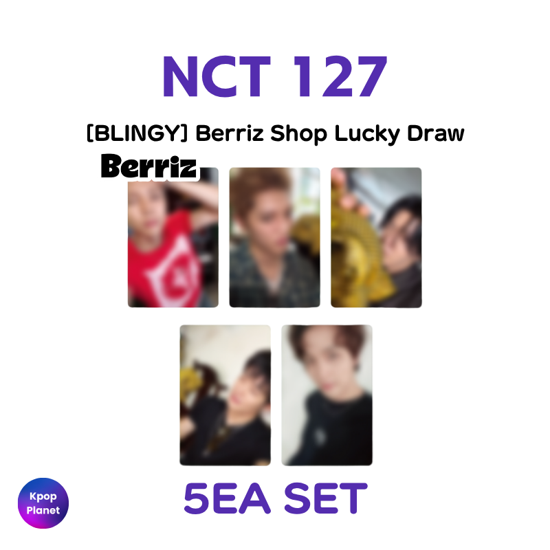NCT – Kpop Planet Global