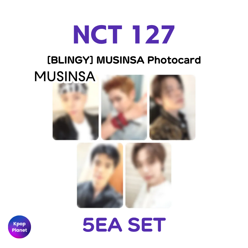 NCT – Kpop Planet Global