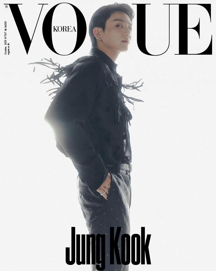 BTS' Jimin's Looks for the Cover of Vogue Korea Are Simply Mind