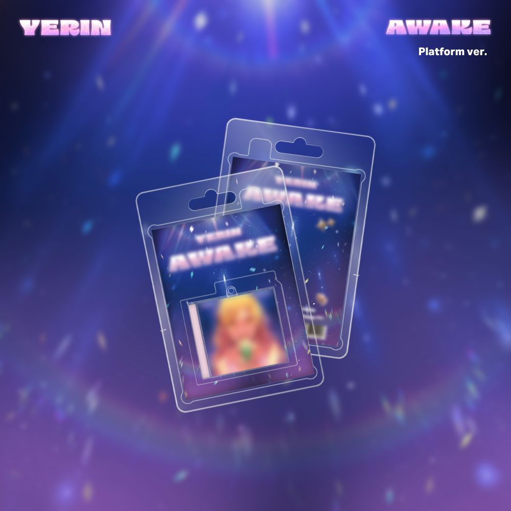 GFRIEND YERIN -  Awake