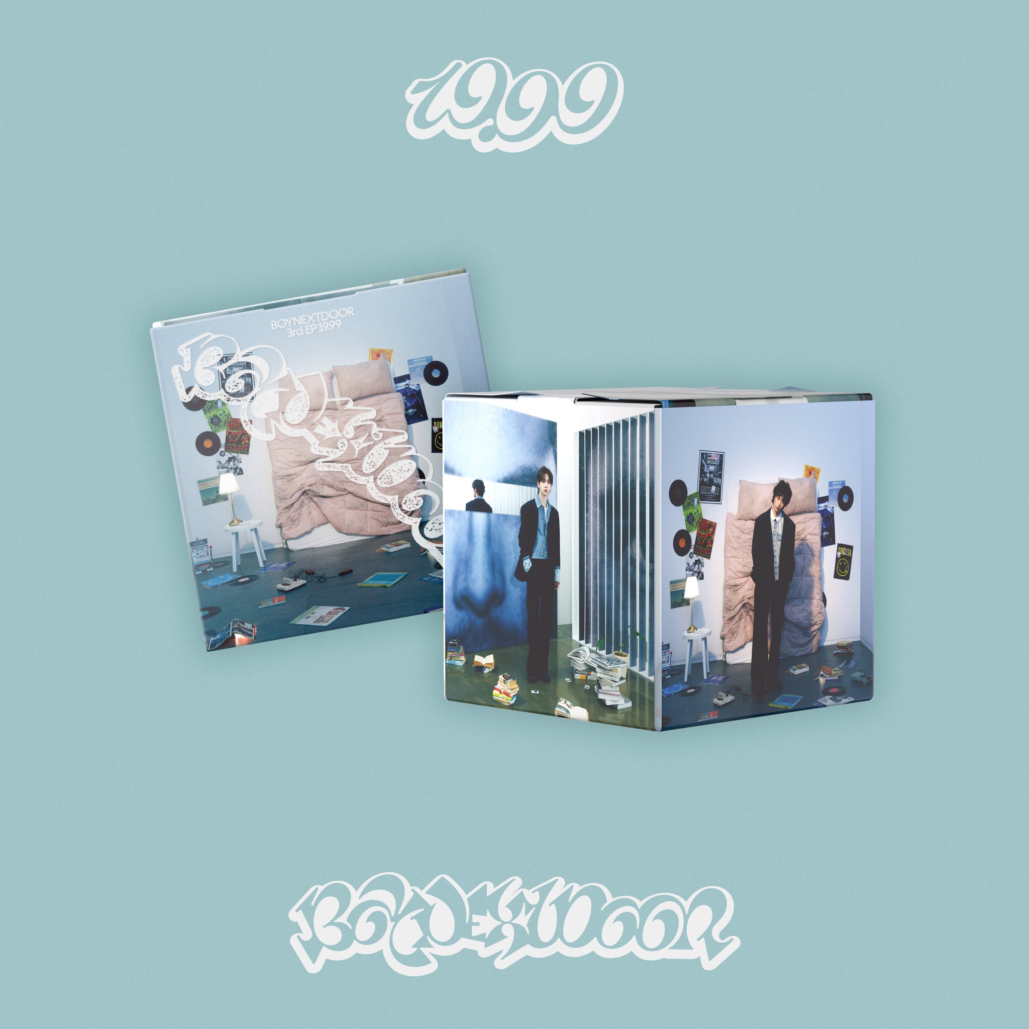 BOYNEXTDOOR - 19.99 (Weverse Albums ver.)