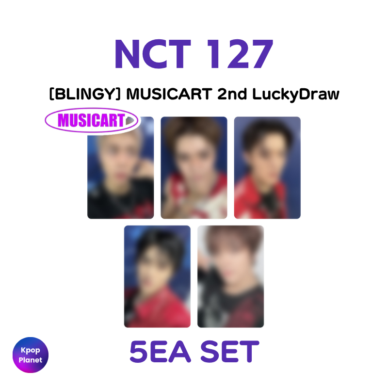 Photo Cards – Kpop Planet Global