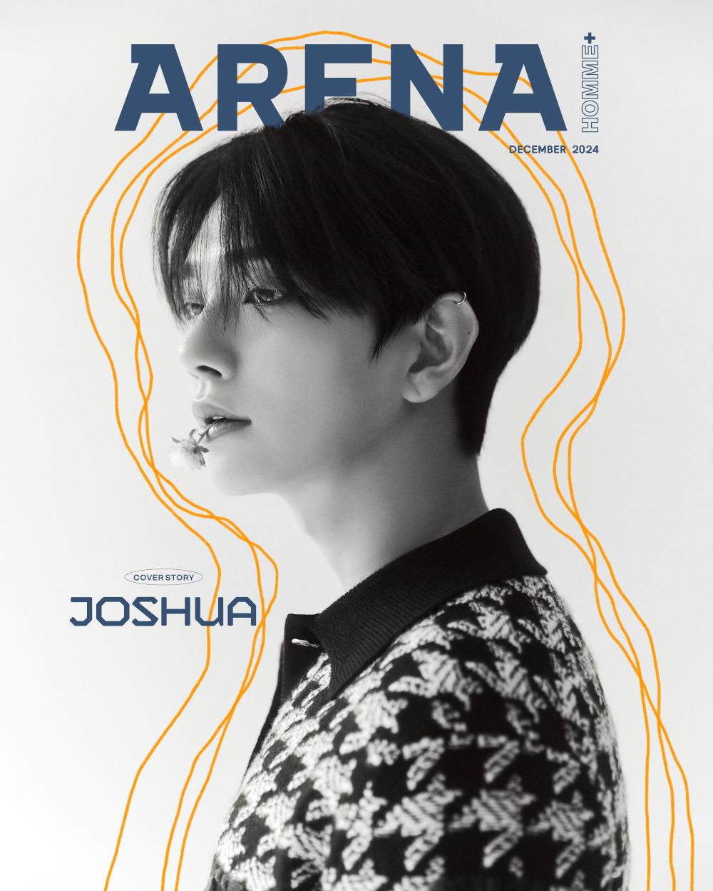 [Magazine] ARENA HOMME+ 2024.12 (SEVENTEEN JOSHUA)