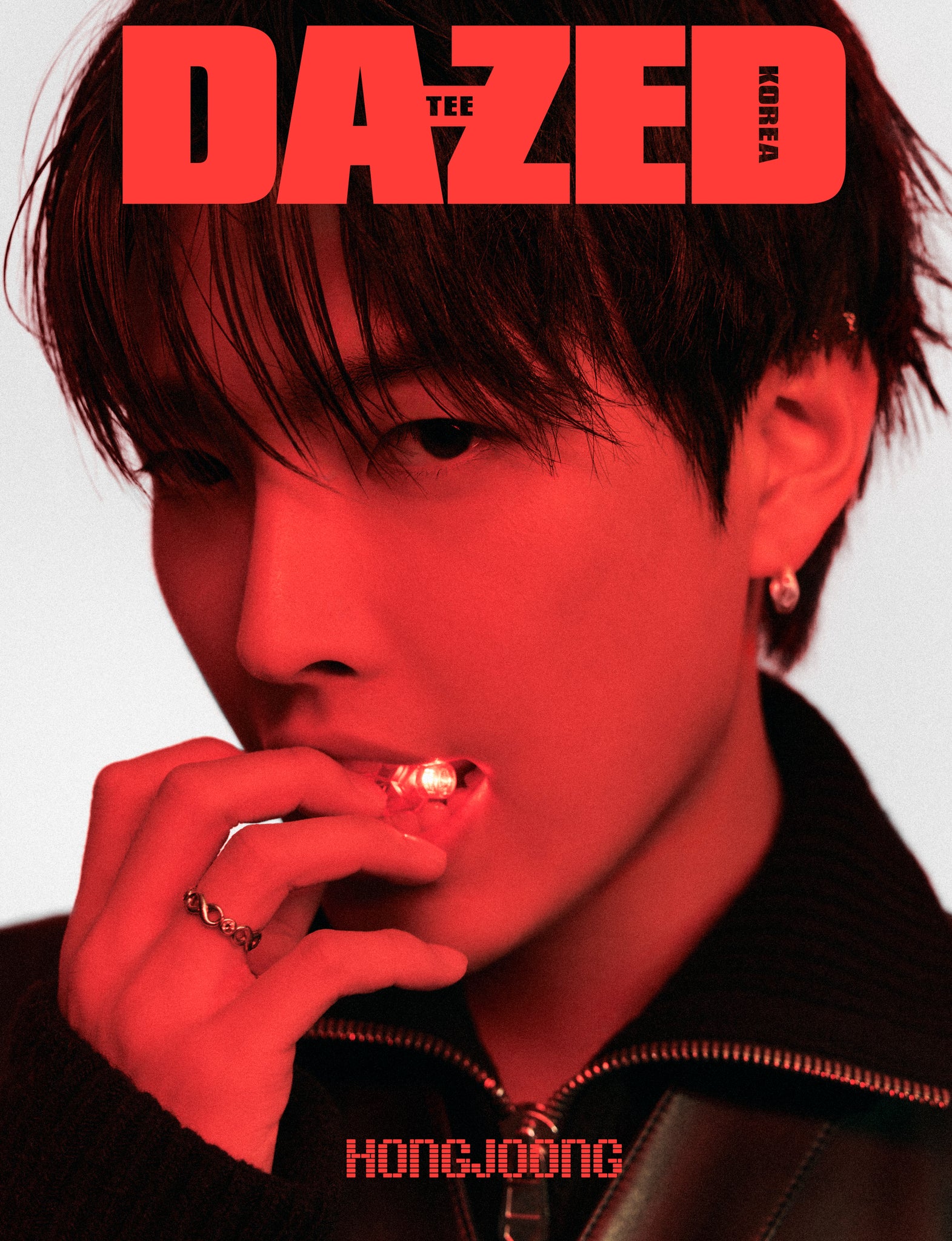 [Magazine] DAZED 2024.12 (ATEEZ)