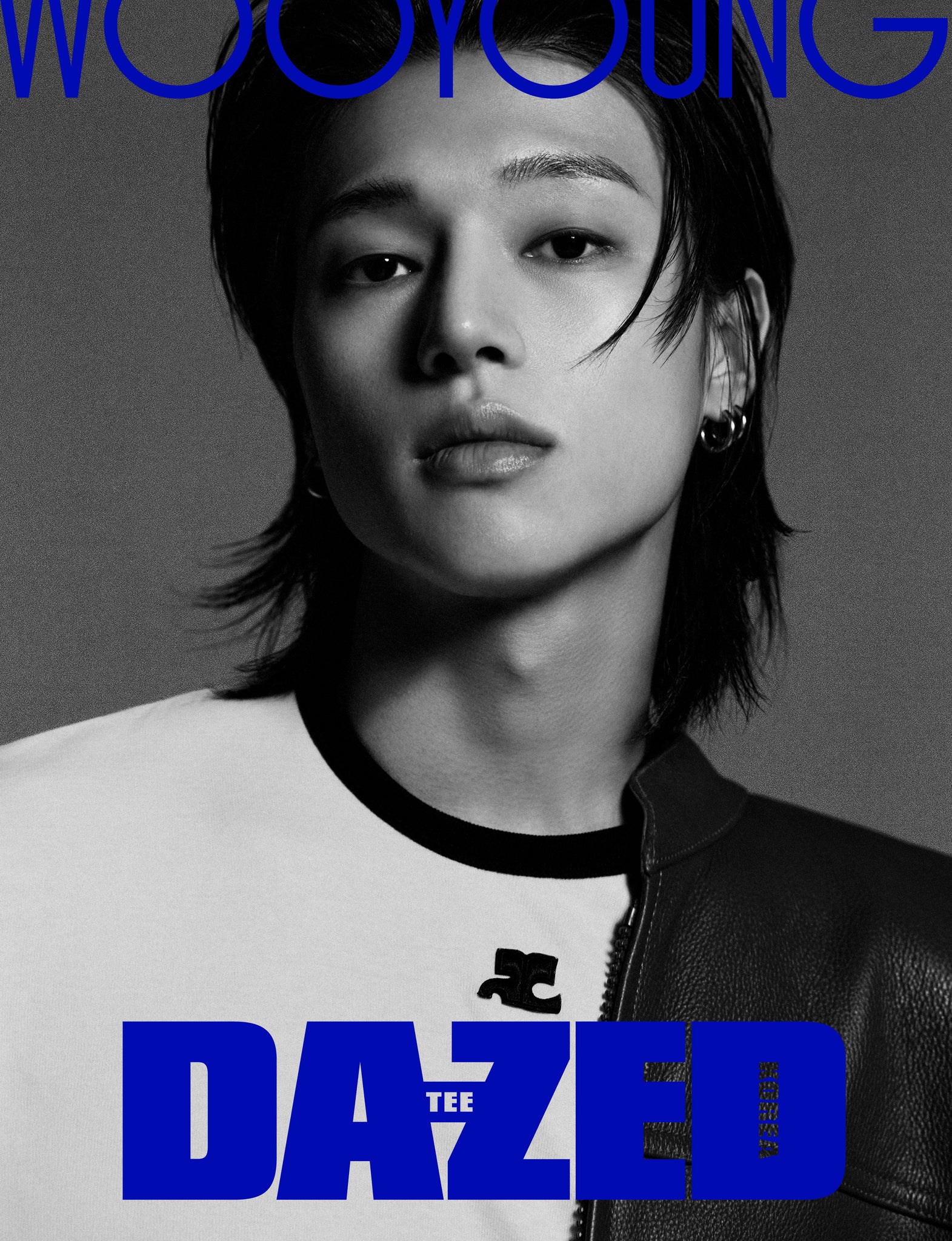 [Magazine] DAZED 2024.12 (ATEEZ)