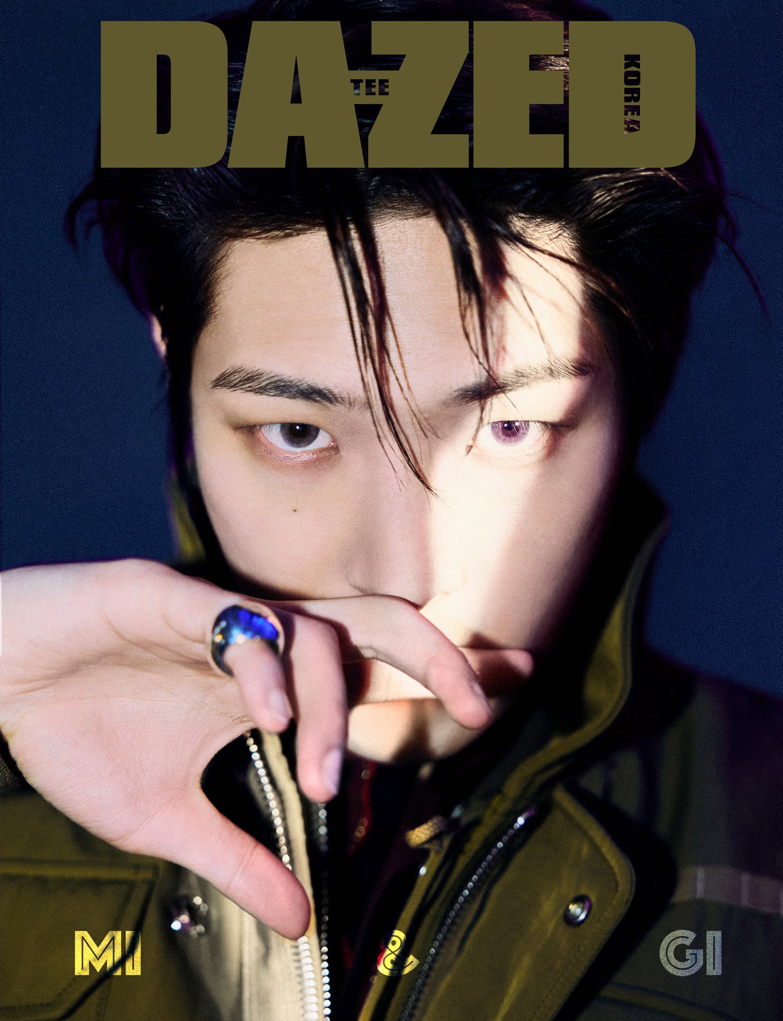 [Magazine] DAZED 2024.12 (ATEEZ)