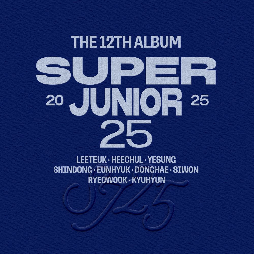 Super Junior - Super Junior25 (SMini ver.)