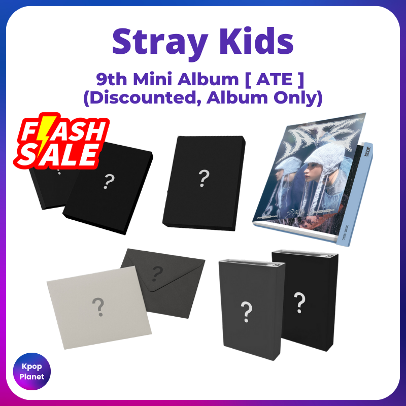 Stray Kids - ATE (Discounted, Album Only)