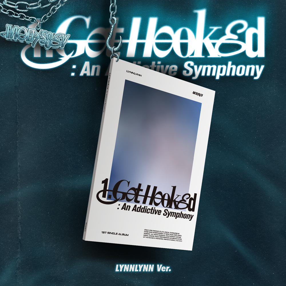 MODYSSEY - 1.Got Hooked: An Addictive Symphony – Kpop Planet Global