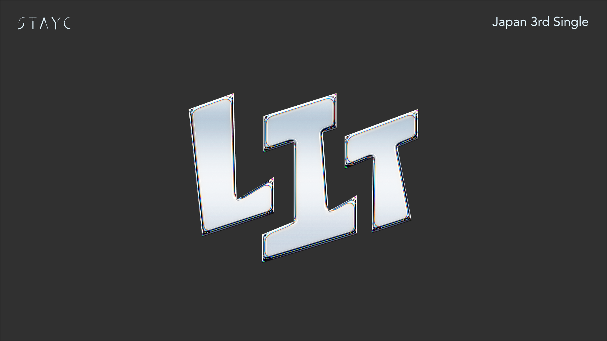 STAYC - LIT (Limited Edition A)