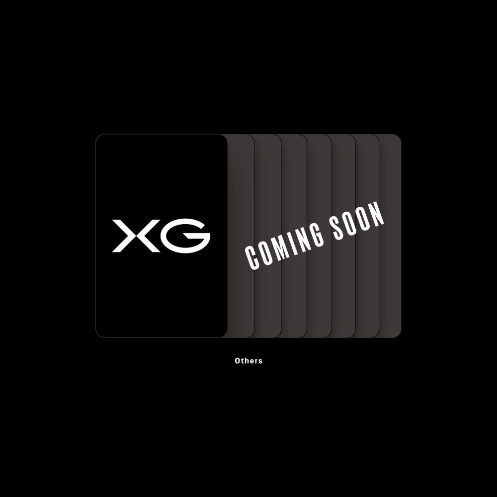 XG - 1st Full Album (Solo Ver.)