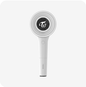 TWICE [ CANDY BONG ∞ ] 2個セット TWICE トゥワイス CANDY BONG ∞ INFINITY キャンディーボン