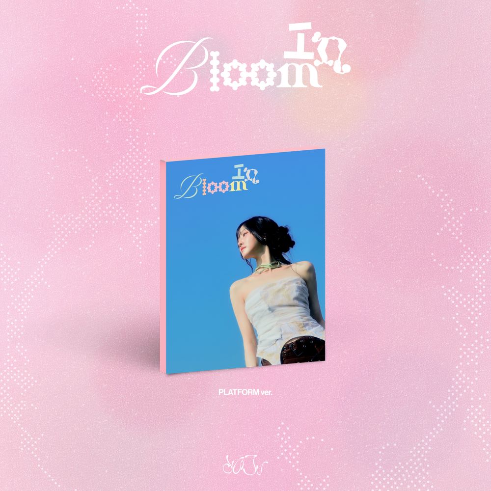 YUJU -  In Bloom (Platform ver.)