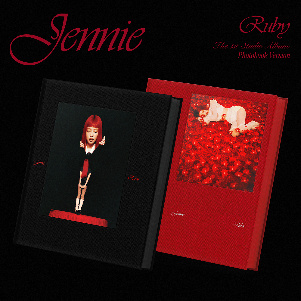 BLACKPINK JENNIE - Ruby (Photobook ver.) – Kpop Planet Global
