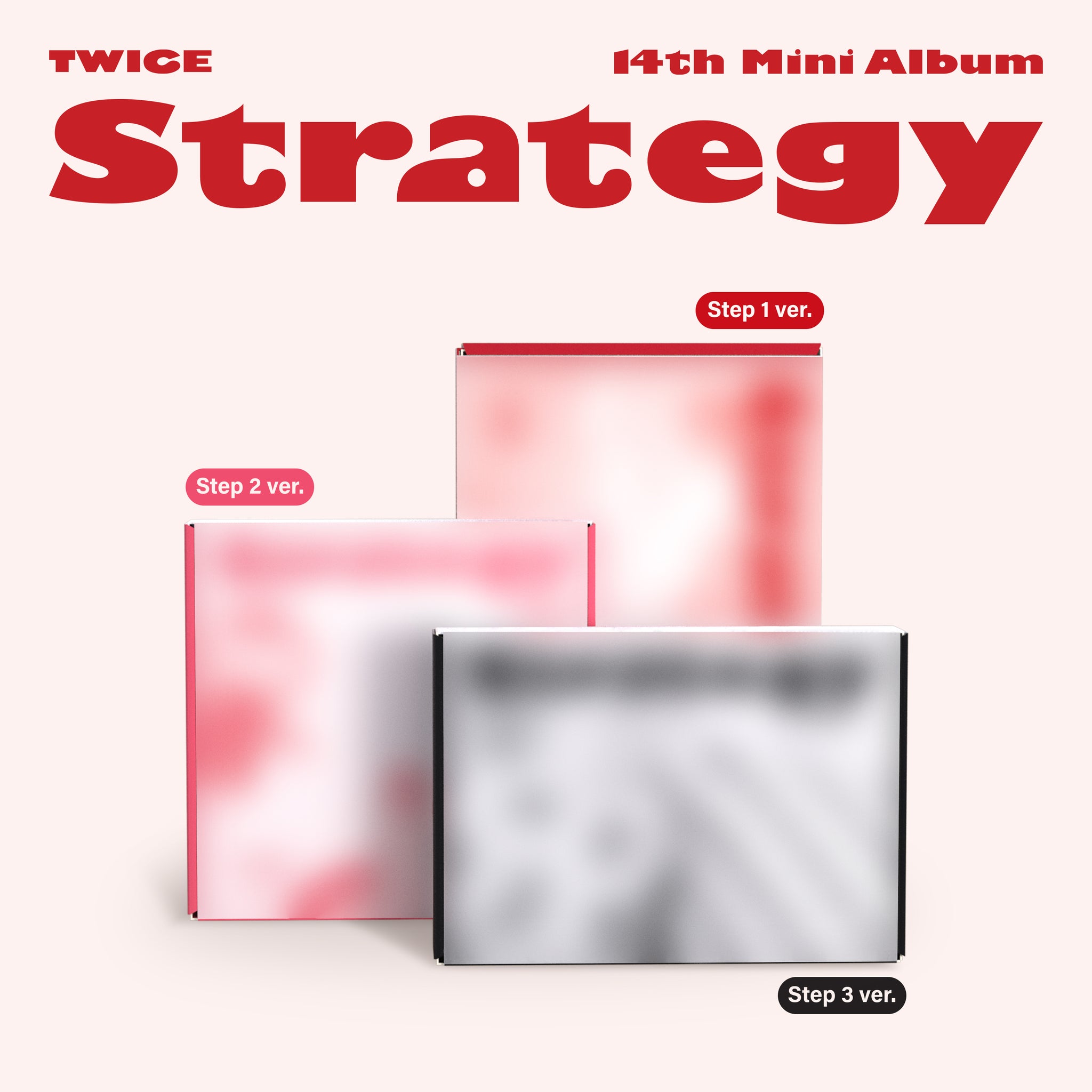 TWICE - STRATEGY