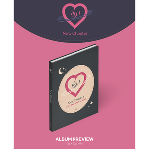 ILY:1 – New Chapter – Kpop Planet Global