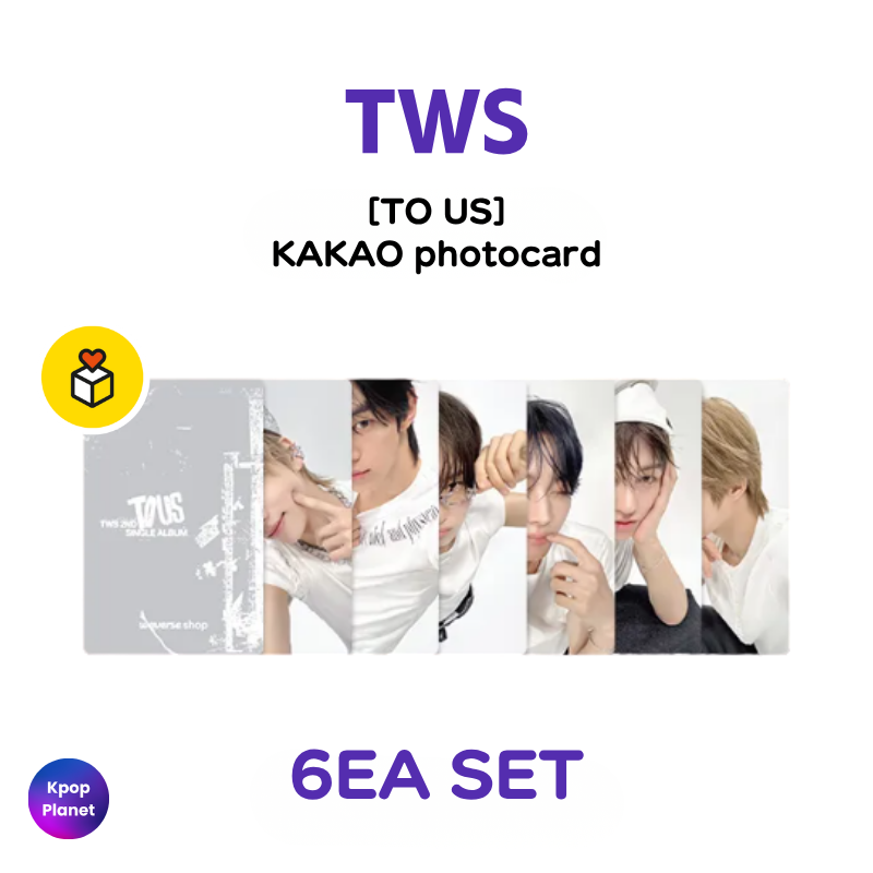 Photo Cards – Kpop Planet Global
