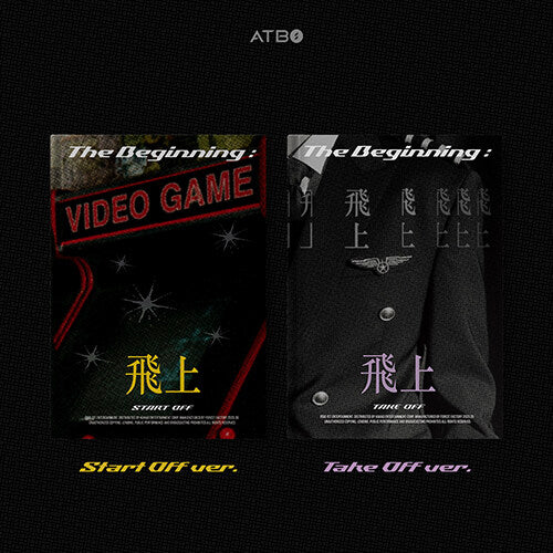 ★非売品★サインCD◆ATBO◆THE BEGINNING:飛上 ATBO - The Beginning : 飛上 – Kpop Planet Global